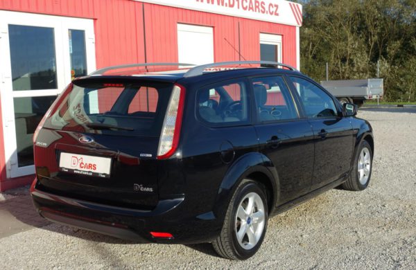 Ford Focus 1.6 TDCi SPORT, VYHŘ. ČELNÍ SKLO, nabídka AV18/19