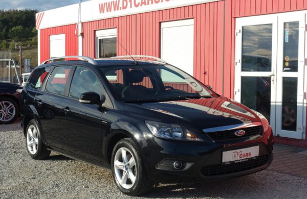 Ford Focus 1.6 TDCi SPORT, VYHŘ. ČELNÍ SKLO, nabídka AV18/19