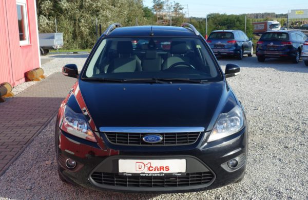 Ford Focus 1.6 TDCi SPORT, VYHŘ. ČELNÍ SKLO, nabídka AV18/19