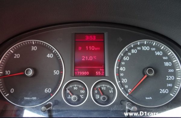 Volkswagen Touran 2.0 TDI Highline 100 kW, Vyhř. sedadla, nabídka AV19/14