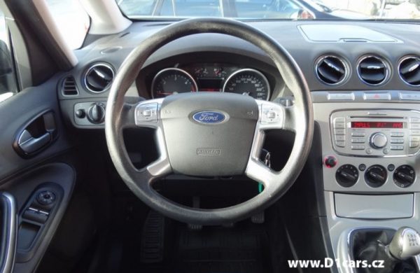 Ford Galaxy 1.8 TDCi 7 MÍST, 1. MAJITEL, nabídka AV19/15