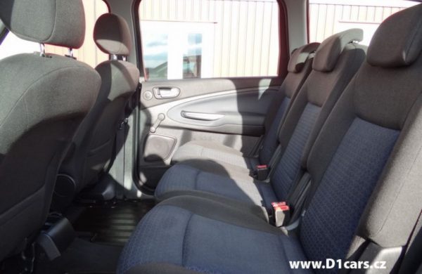 Ford Galaxy 1.8 TDCi 7 MÍST, 1. MAJITEL, nabídka AV19/15