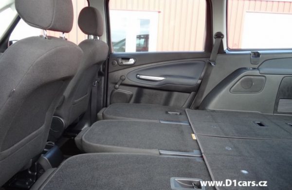 Ford Galaxy 1.8 TDCi 7 MÍST, 1. MAJITEL, nabídka AV19/15