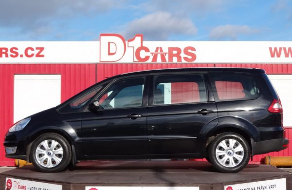 Ford Galaxy 1.8 TDCi 7 MÍST, 1. MAJITEL, nabídka AV19/15