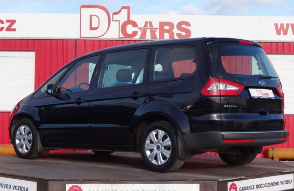 Ford Galaxy 1.8 TDCi 7 MÍST, 1. MAJITEL, nabídka AV19/15