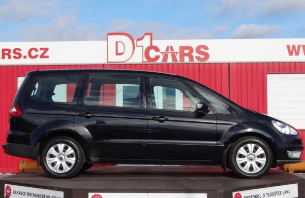 Ford Galaxy 1.8 TDCi 7 MÍST, 1. MAJITEL, nabídka AV19/15