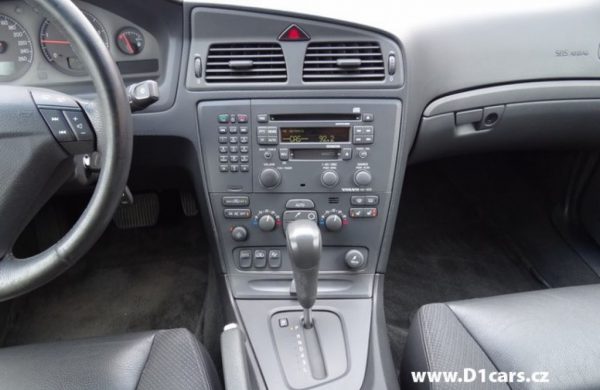 Volvo S60 2.4 D5 AUTOMAT, AUT.KLIMA, NEZ.TOPENÍ, nabídka AV19/16