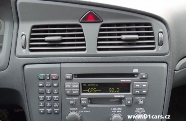 Volvo S60 2.4 D5 AUTOMAT, AUT.KLIMA, NEZ.TOPENÍ, nabídka AV19/16