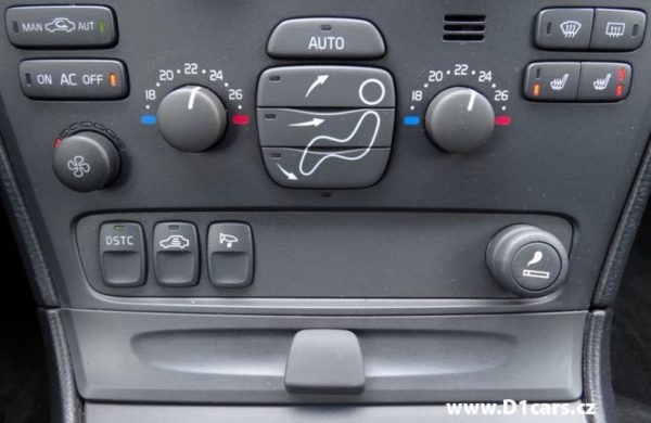 Volvo S60 2.4 D5 AUTOMAT, AUT.KLIMA, NEZ.TOPENÍ, nabídka AV19/16
