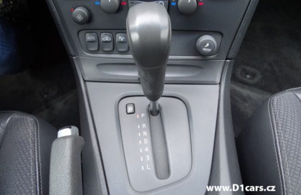 Volvo S60 2.4 D5 AUTOMAT, AUT.KLIMA, NEZ.TOPENÍ, nabídka AV19/16