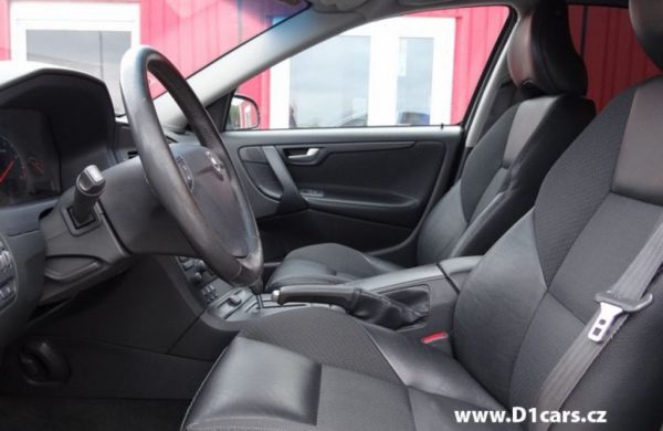 Volvo S60 2.4 D5 AUTOMAT, AUT.KLIMA, NEZ.TOPENÍ, nabídka AV19/16