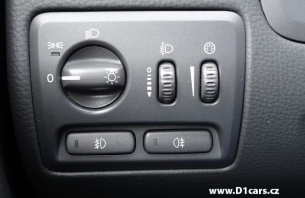 Volvo S60 2.4 D5 AUTOMAT, AUT.KLIMA, NEZ.TOPENÍ, nabídka AV19/16