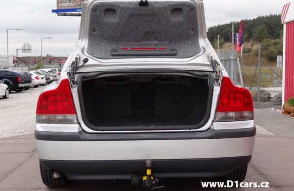 Volvo S60 2.4 D5 AUTOMAT, AUT.KLIMA, NEZ.TOPENÍ, nabídka AV19/16