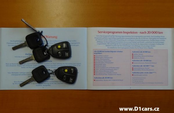 Volvo S60 2.4 D5 AUTOMAT, AUT.KLIMA, NEZ.TOPENÍ, nabídka AV19/16