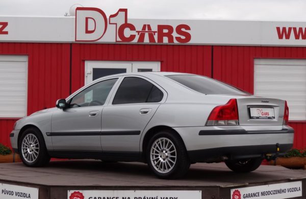 Volvo S60 2.4 D5 AUTOMAT, AUT.KLIMA, NEZ.TOPENÍ, nabídka AV19/16