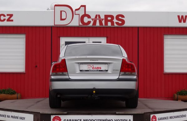 Volvo S60 2.4 D5 AUTOMAT, AUT.KLIMA, NEZ.TOPENÍ, nabídka AV19/16