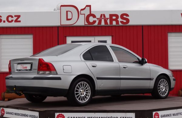 Volvo S60 2.4 D5 AUTOMAT, AUT.KLIMA, NEZ.TOPENÍ, nabídka AV19/16
