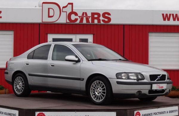 Volvo S60 2.4 D5 AUTOMAT, AUT.KLIMA, NEZ.TOPENÍ, nabídka AV19/16
