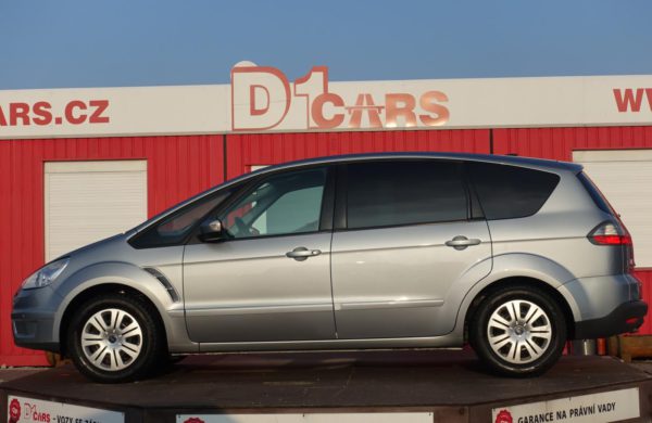 Ford S-MAX 2.0 TDCi CZ NAVIGACE, VYHŘ. SEDADLA, nabídka AV1/19