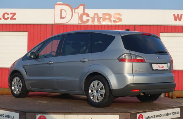 Ford S-MAX 2.0 TDCi CZ NAVIGACE, VYHŘ. SEDADLA, nabídka AV1/19