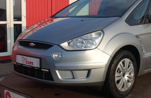 Ford S-MAX 2.0 TDCi CZ NAVIGACE, VYHŘ. SEDADLA, nabídka AV1/19