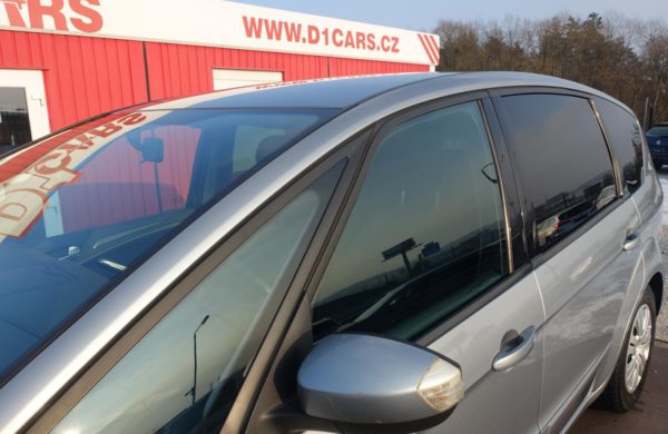 Ford S-MAX 2.0 TDCi CZ NAVIGACE, VYHŘ. SEDADLA, nabídka AV1/19