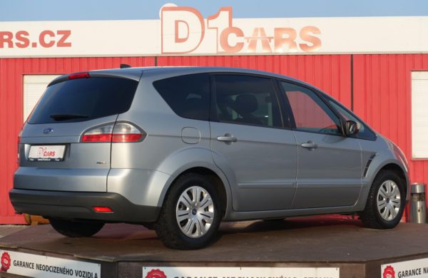 Ford S-MAX 2.0 TDCi CZ NAVIGACE, VYHŘ. SEDADLA, nabídka AV1/19