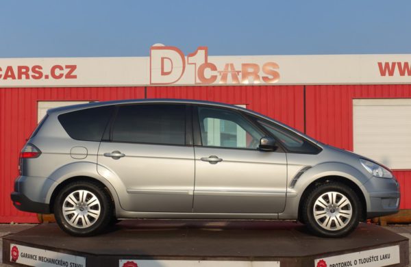 Ford S-MAX 2.0 TDCi CZ NAVIGACE, VYHŘ. SEDADLA, nabídka AV1/19