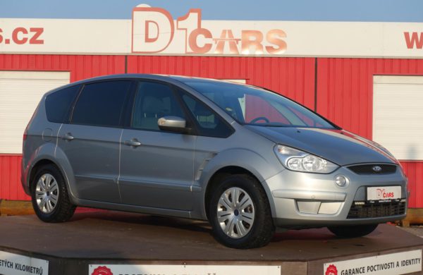 Ford S-MAX 2.0 TDCi CZ NAVIGACE, VYHŘ. SEDADLA, nabídka AV1/19