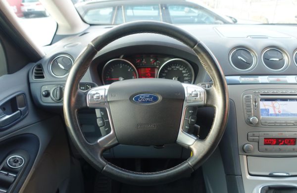 Ford S-MAX 2.0 TDCi CZ NAVIGACE, VYHŘ. SEDADLA, nabídka AV1/19