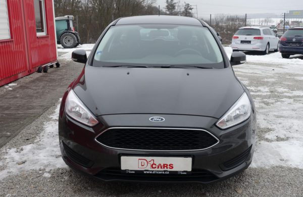 Ford Focus 1.6 16V ZÁRUKA FORD DO 21.3.2023, nabídka AV1/20