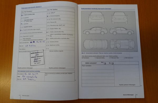 Volkswagen Passat 2.0 TDI ALLTRACK, nabídka AV1/21