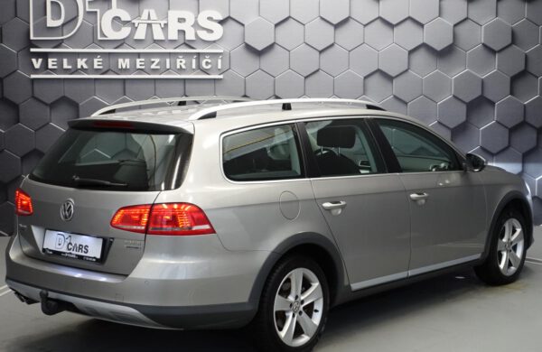 Volkswagen Passat 2.0 TDI ALLTRACK, nabídka AV1/21