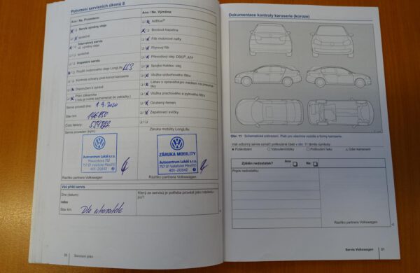 Volkswagen Passat 2.0 TDI ALLTRACK, nabídka AV1/21