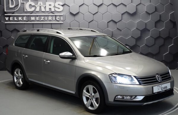 Volkswagen Passat 2.0 TDI ALLTRACK, nabídka AV1/21