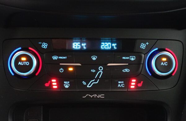 Ford Focus 2.0 TDCi Titanium AUTO Parking, nabídka AV1/22