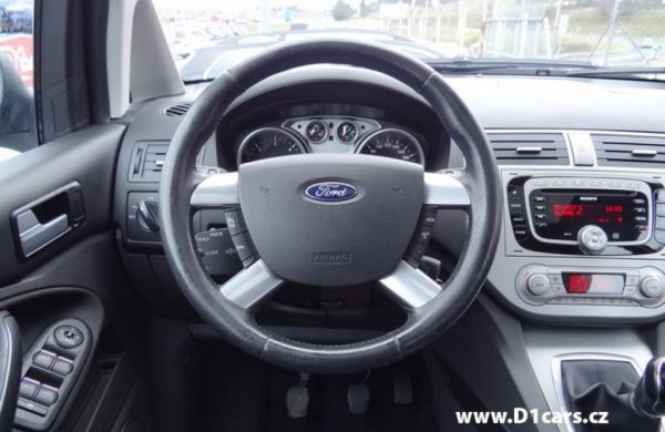 Ford C-MAX 1.8 TDCi Titanium, TEMPOMAT, nabídka AV20/15