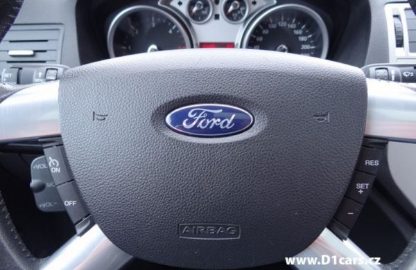 Ford C-MAX 1.8 TDCi Titanium, TEMPOMAT, nabídka AV20/15