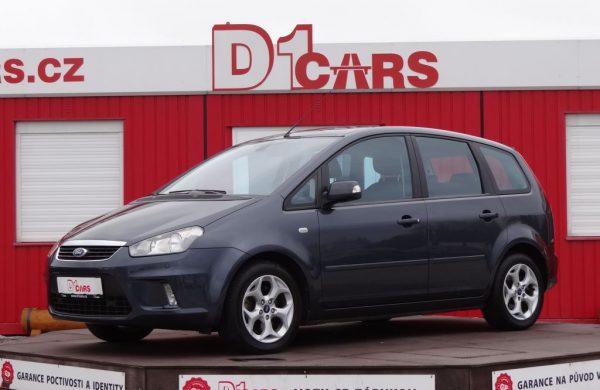 Ford C-MAX 1.8 TDCi Titanium, TEMPOMAT, nabídka AV20/15