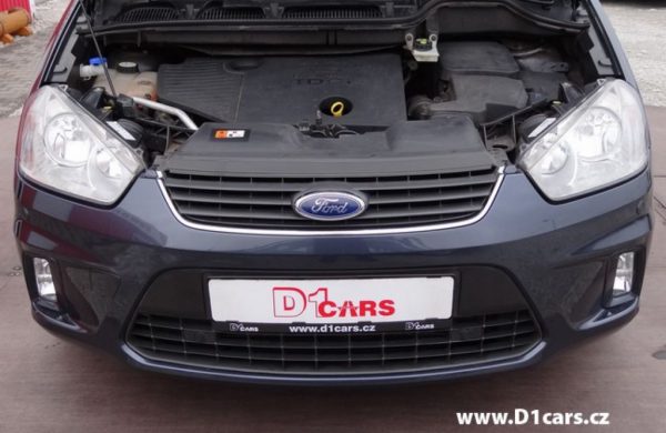 Ford C-MAX 1.8 TDCi Titanium, TEMPOMAT, nabídka AV20/15