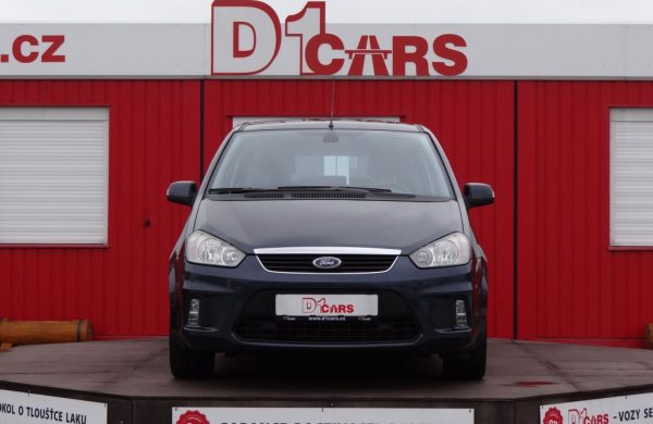 Ford C-MAX 1.8 TDCi Titanium, TEMPOMAT, nabídka AV20/15