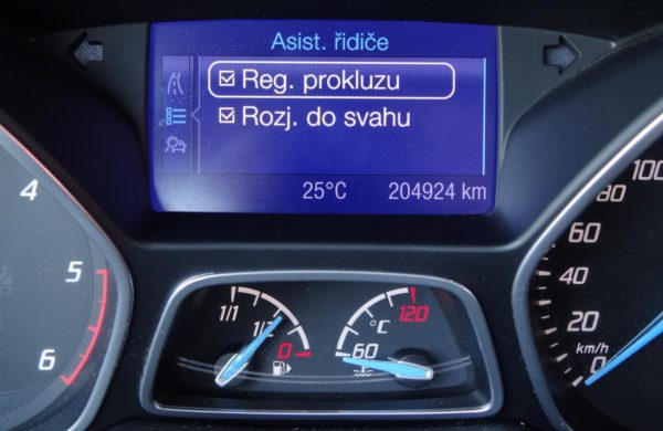 Ford Focus 1.6 TDCi 85 kW Titanium NAVIGACE, nabídka AV20/18