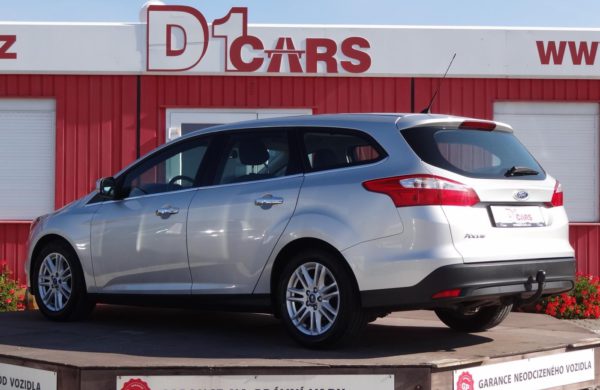 Ford Focus 1.6 TDCi 85 kW Titanium NAVIGACE, nabídka AV20/18