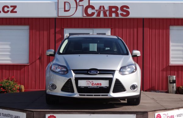 Ford Focus 1.6 TDCi 85 kW Titanium NAVIGACE, nabídka AV20/18