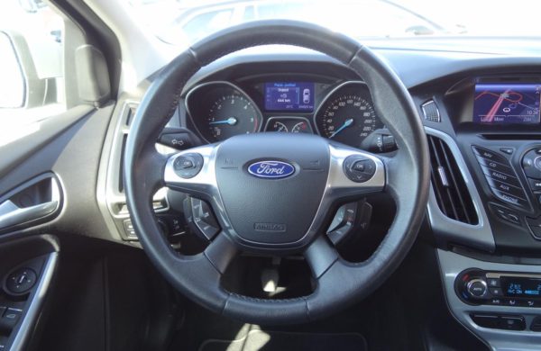 Ford Focus 1.6 TDCi 85 kW Titanium NAVIGACE, nabídka AV20/18