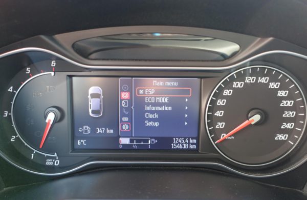 Ford Mondeo 2.0 TDCi Titanium ZIMNÍ PAKET,CEBIA, nabídka AV20/19