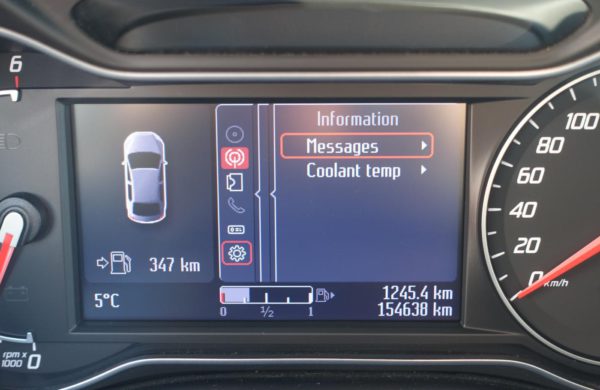 Ford Mondeo 2.0 TDCi Titanium ZIMNÍ PAKET,CEBIA, nabídka AV20/19