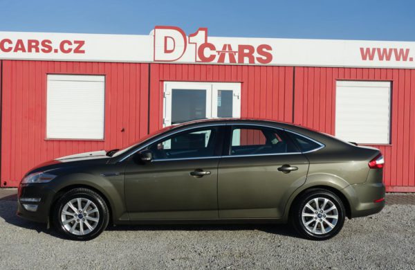 Ford Mondeo 2.0 TDCi Titanium ZIMNÍ PAKET,CEBIA, nabídka AV20/19