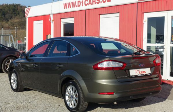 Ford Mondeo 2.0 TDCi Titanium ZIMNÍ PAKET,CEBIA, nabídka AV20/19