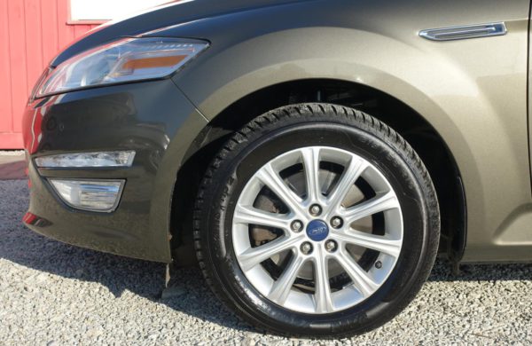 Ford Mondeo 2.0 TDCi Titanium ZIMNÍ PAKET,CEBIA, nabídka AV20/19